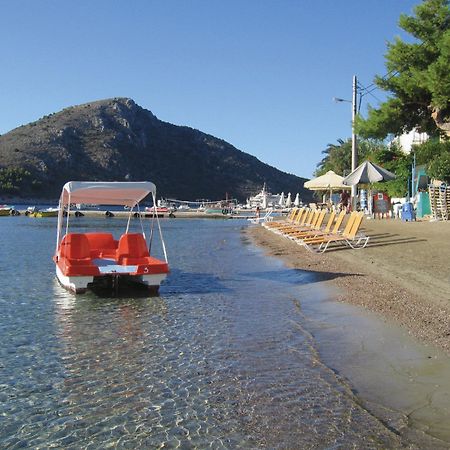 Dolfin Otel Tolón Dış mekan fotoğraf