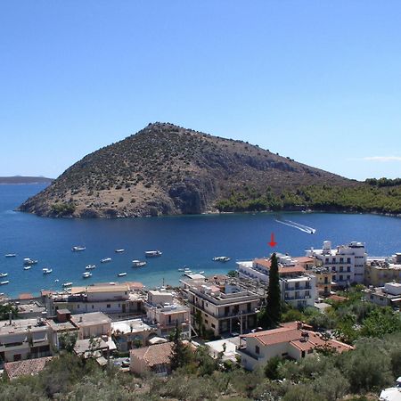 Dolfin Otel Tolón Dış mekan fotoğraf