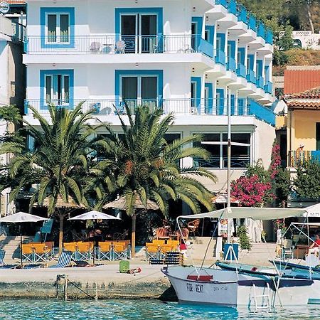 Dolfin Otel Tolón Dış mekan fotoğraf