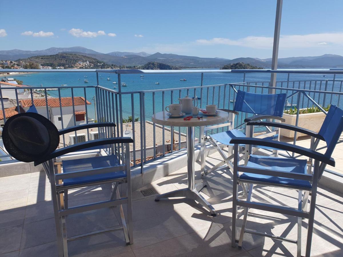 Dolfin Otel Tolón Dış mekan fotoğraf