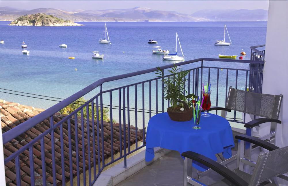 Dolfin Otel Tolón Dış mekan fotoğraf