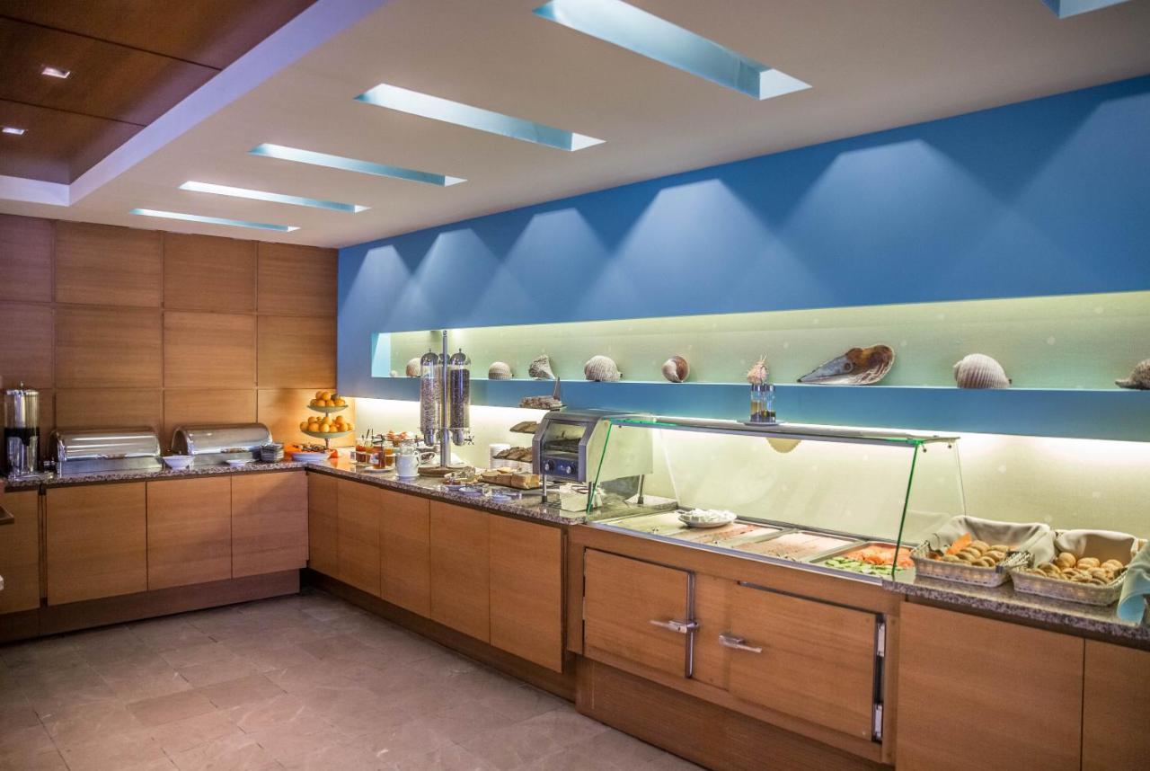 Dolfin Otel Tolón Dış mekan fotoğraf