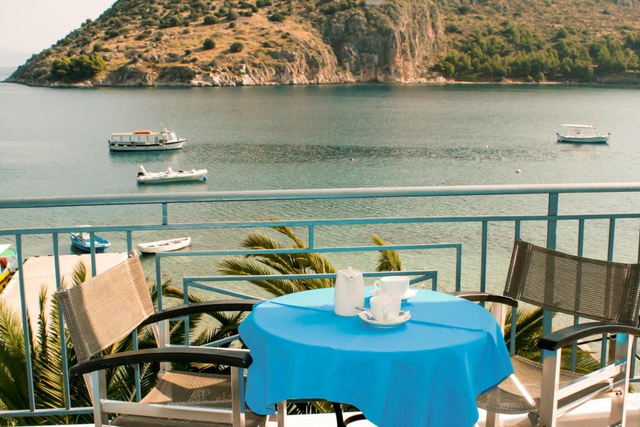 Dolfin Otel Tolón Dış mekan fotoğraf
