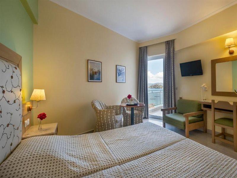 Dolfin Otel Tolón Dış mekan fotoğraf
