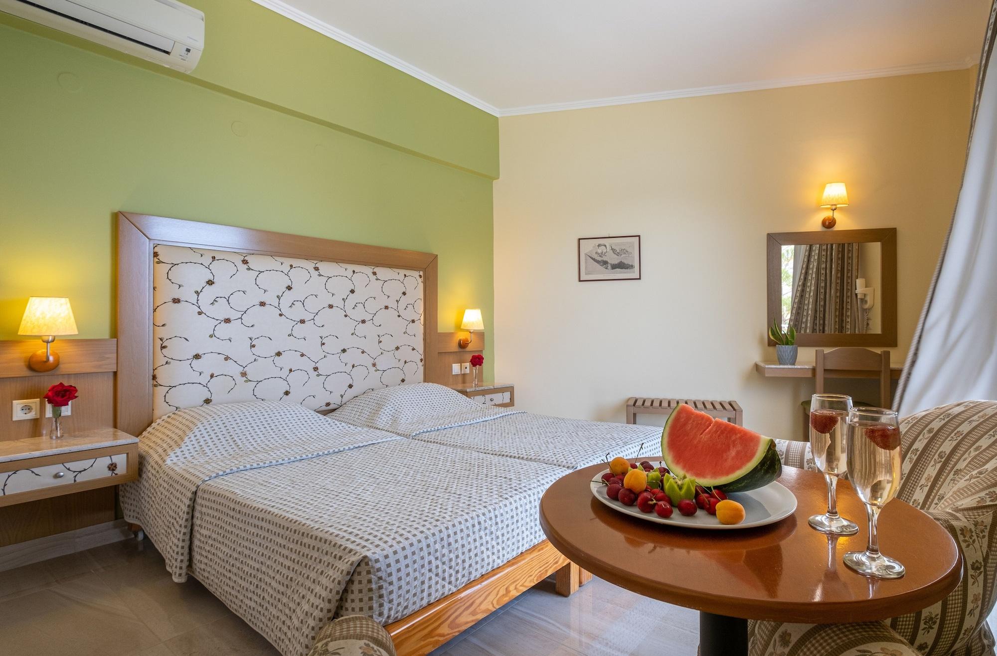 Dolfin Otel Tolón Dış mekan fotoğraf