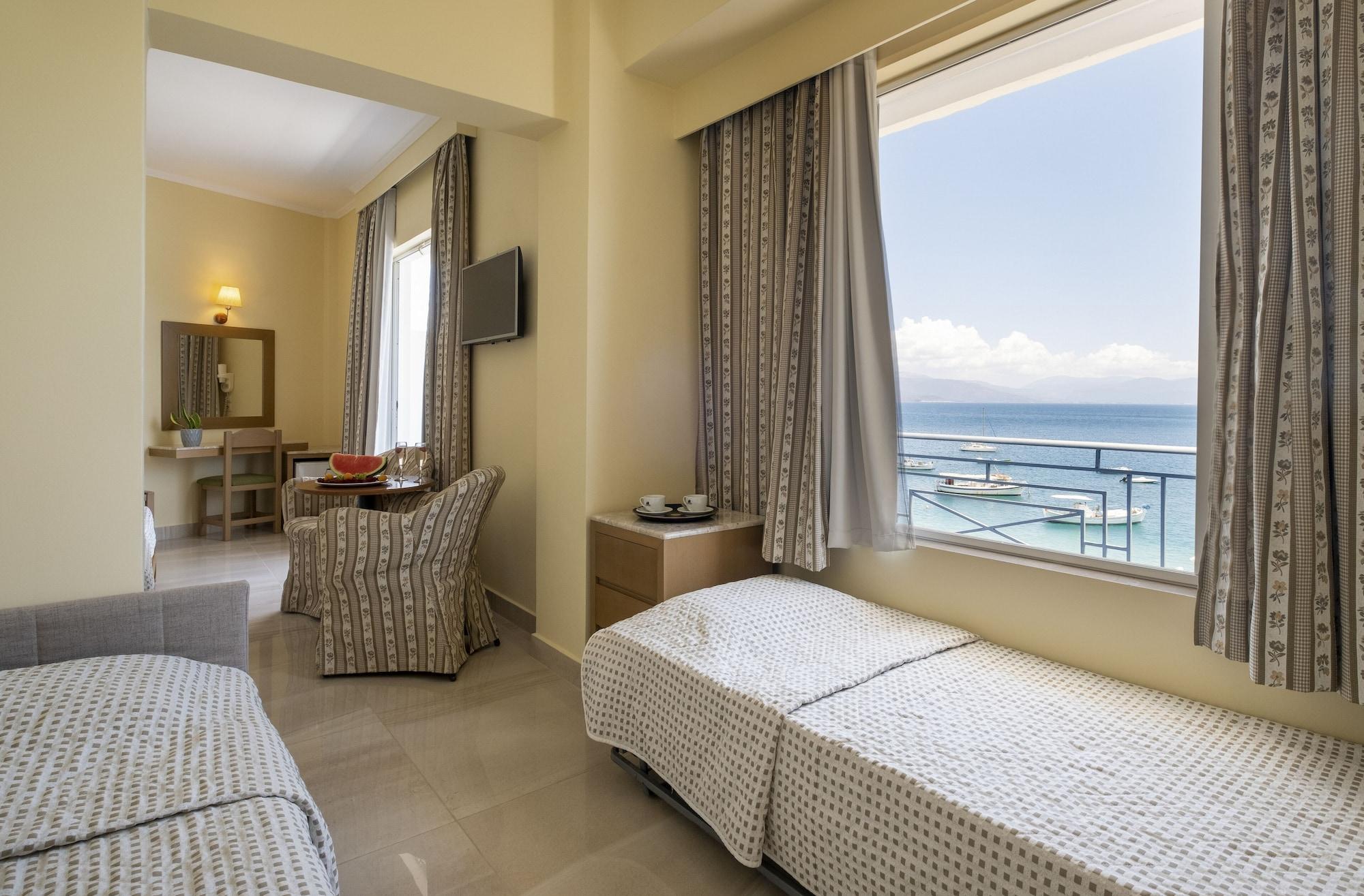 Dolfin Otel Tolón Dış mekan fotoğraf