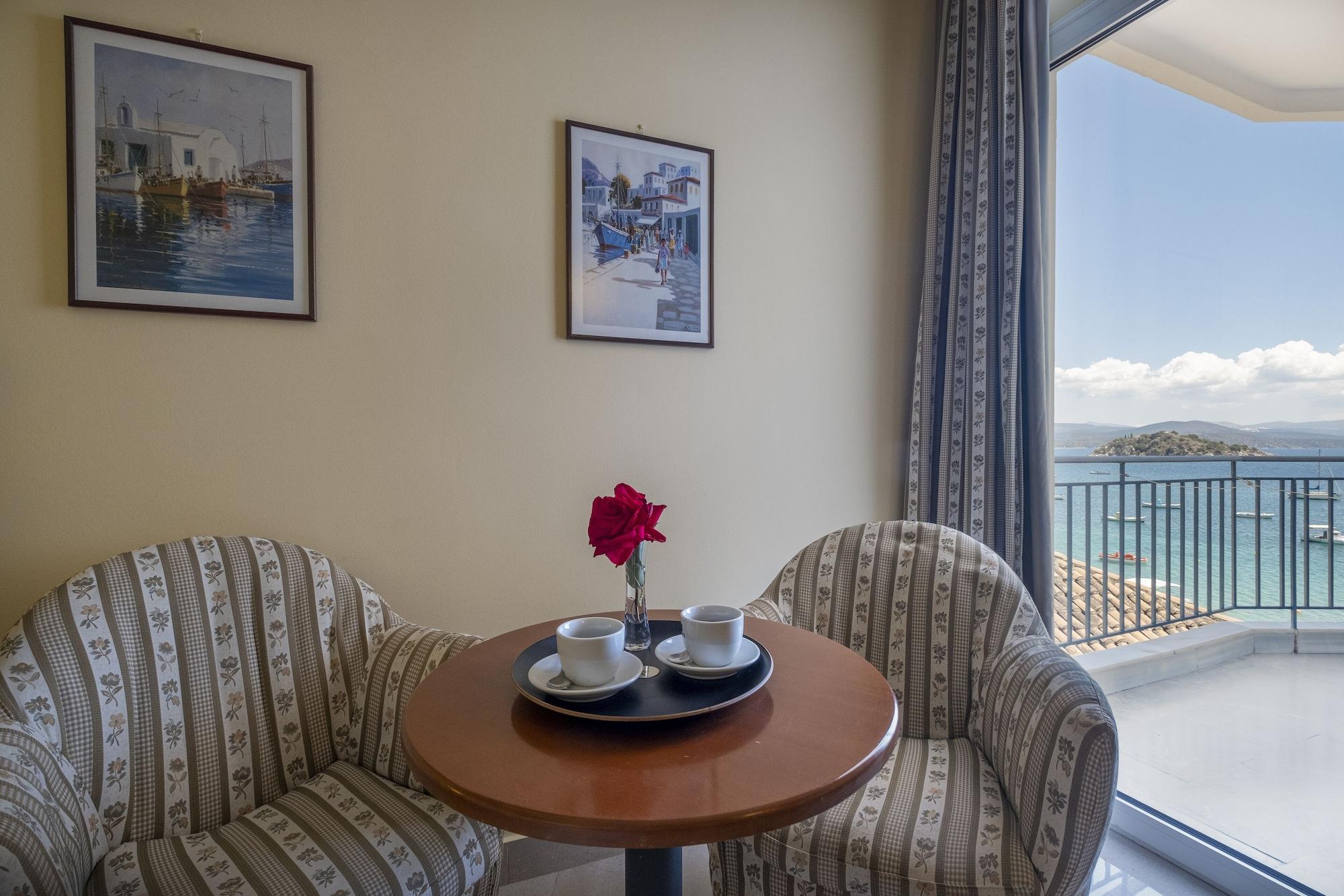 Dolfin Otel Tolón Dış mekan fotoğraf