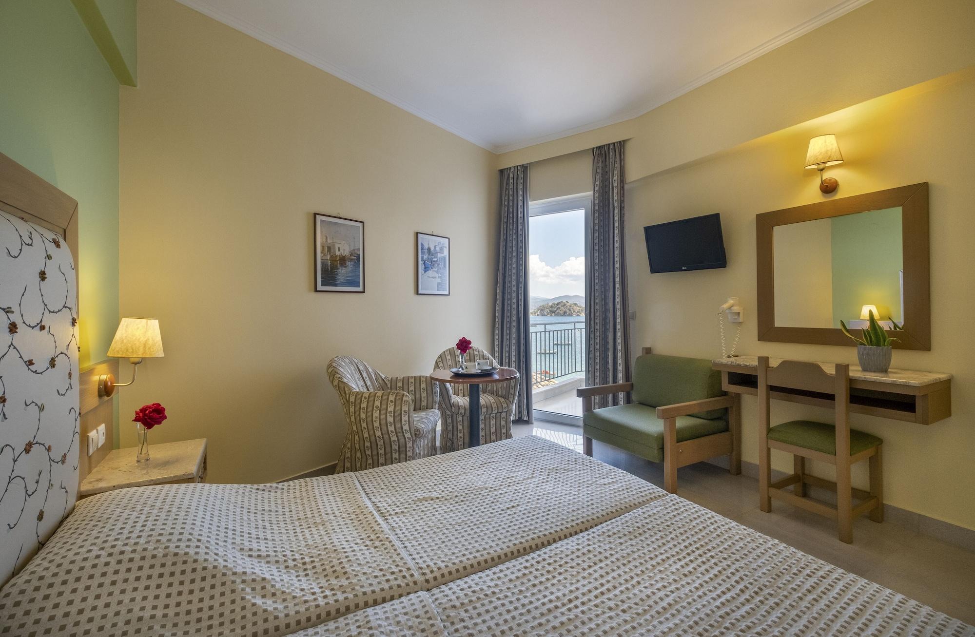 Dolfin Otel Tolón Dış mekan fotoğraf