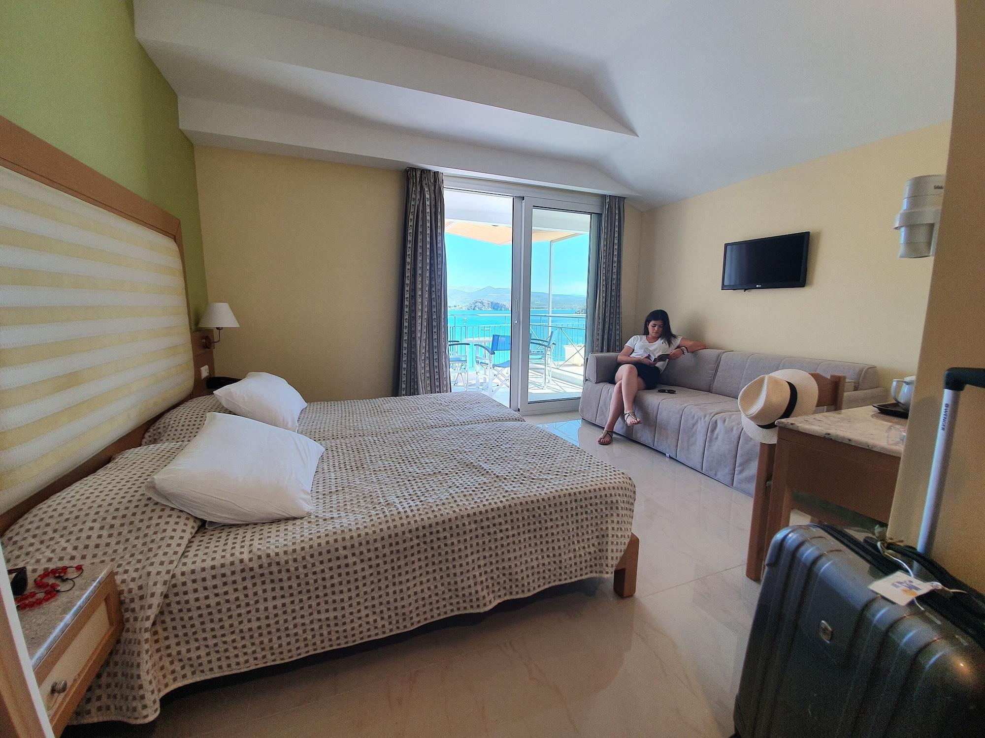 Dolfin Otel Tolón Dış mekan fotoğraf