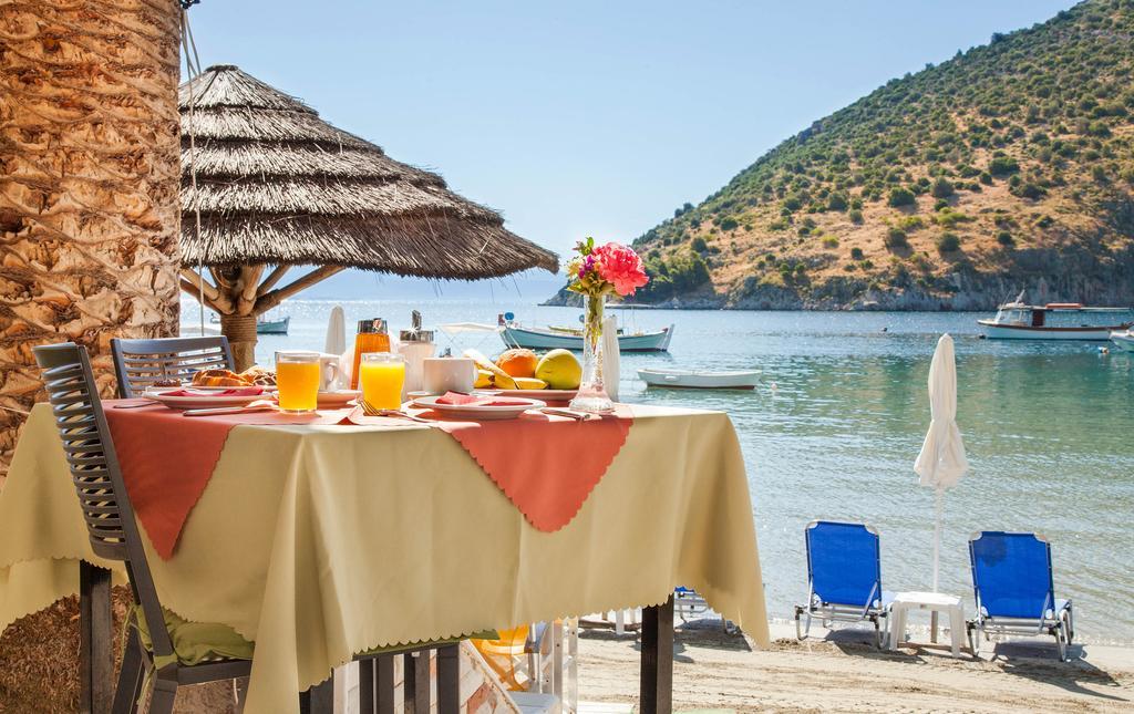 Dolfin Otel Tolón Dış mekan fotoğraf