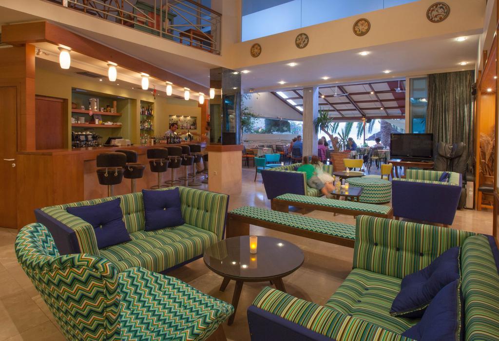 Dolfin Otel Tolón Dış mekan fotoğraf