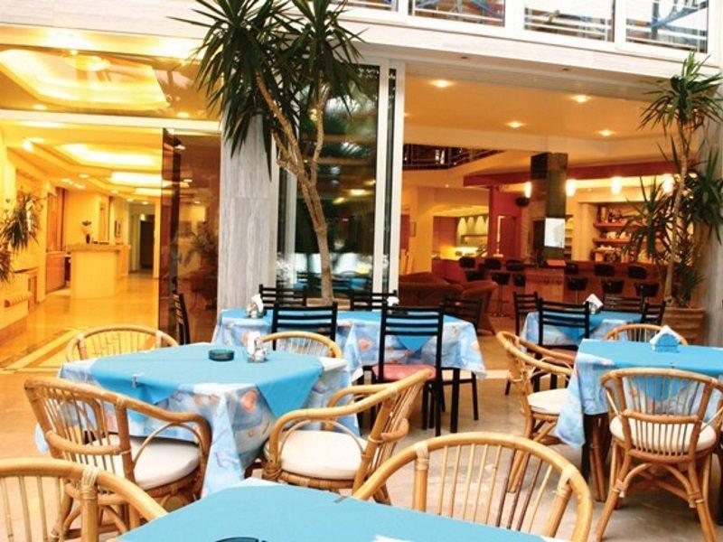 Dolfin Otel Tolón Dış mekan fotoğraf