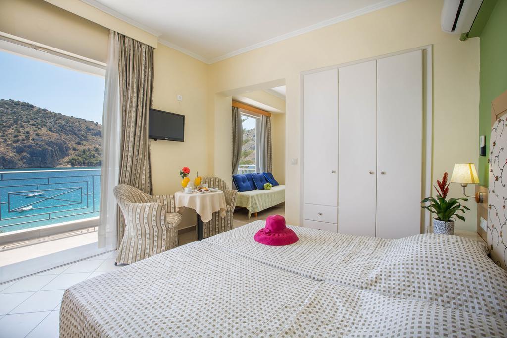 Dolfin Otel Tolón Dış mekan fotoğraf