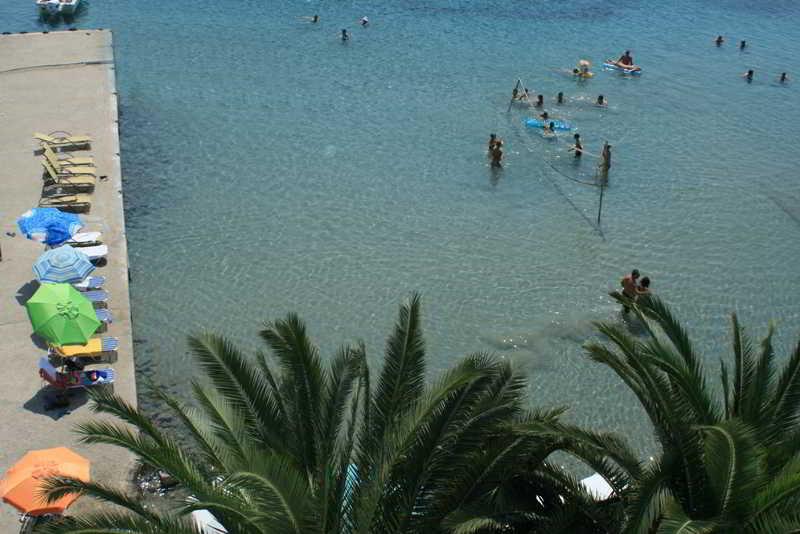 Dolfin Otel Tolón Dış mekan fotoğraf