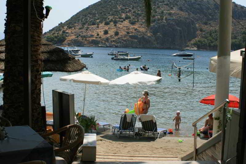 Dolfin Otel Tolón Dış mekan fotoğraf