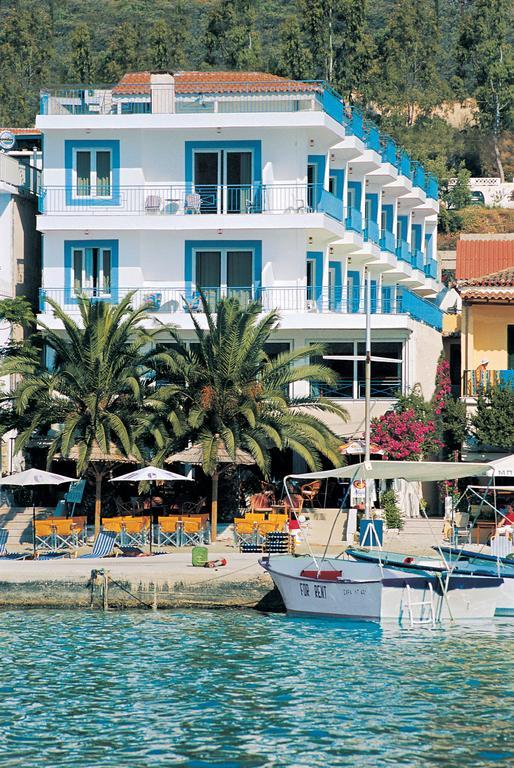 Dolfin Otel Tolón Dış mekan fotoğraf