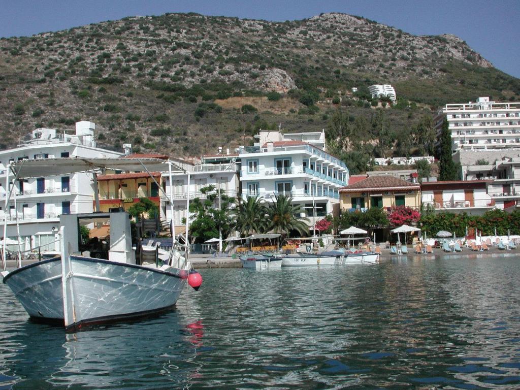 Dolfin Otel Tolón Dış mekan fotoğraf