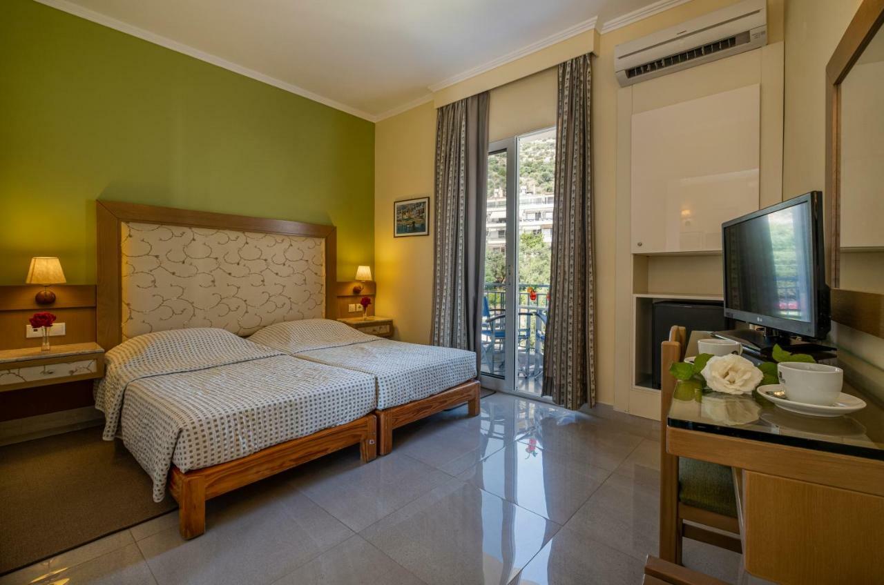 Dolfin Otel Tolón Dış mekan fotoğraf