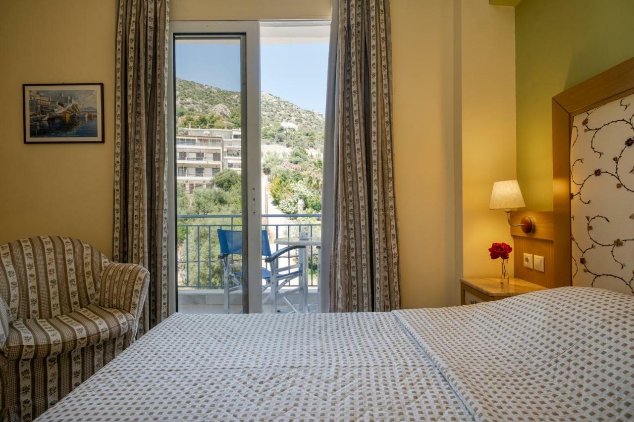 Dolfin Otel Tolón Dış mekan fotoğraf