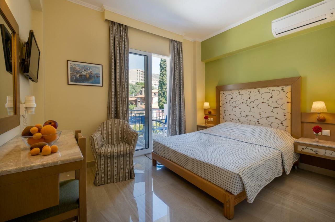 Dolfin Otel Tolón Dış mekan fotoğraf