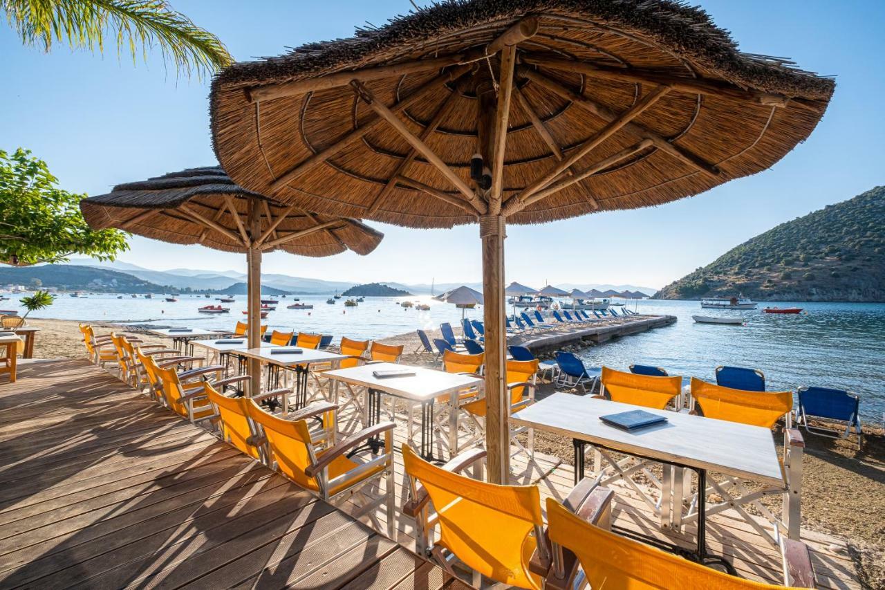 Dolfin Otel Tolón Dış mekan fotoğraf