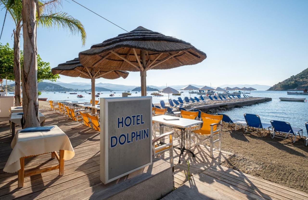 Dolfin Otel Tolón Dış mekan fotoğraf