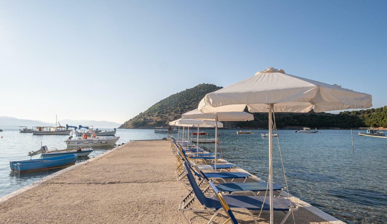 Dolfin Otel Tolón Dış mekan fotoğraf