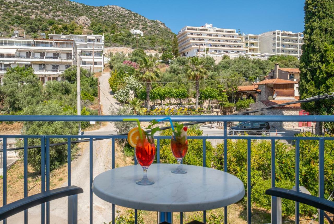 Dolfin Otel Tolón Dış mekan fotoğraf