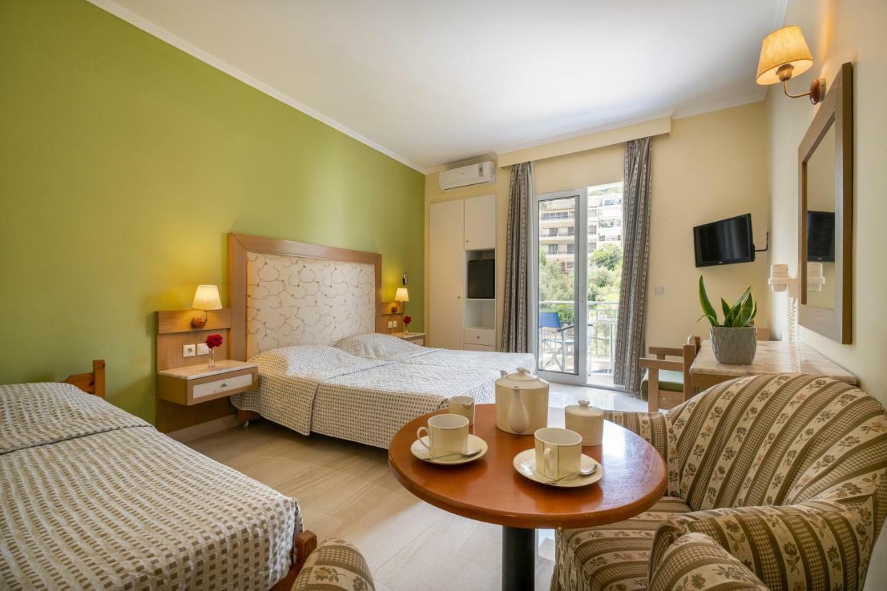 Dolfin Otel Tolón Dış mekan fotoğraf