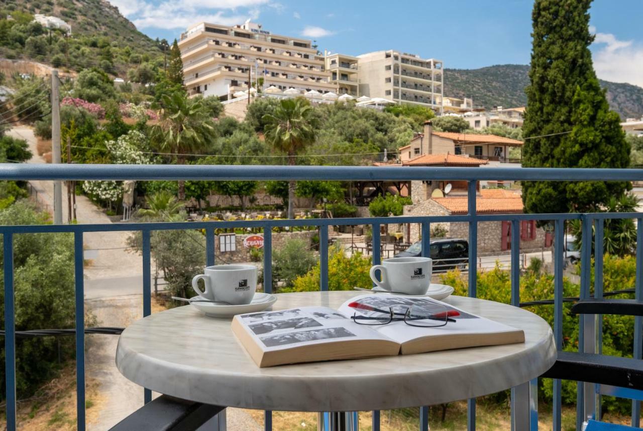 Dolfin Otel Tolón Dış mekan fotoğraf